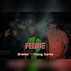 PEGATE (feat. Karma) [Explicit]