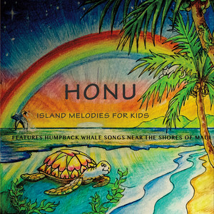 Honu: Island Melodies for Kids