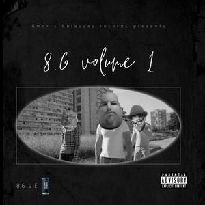 8.6 Gang(feat. Skizofraine, MC D, MC P, Gauloi, Le Gros Daniel, A.I, Voix Grave & Ruskov) (Explicit)