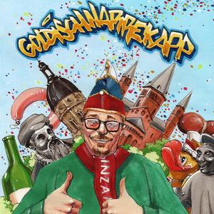 Goldisch Narrekapp (Explicit)