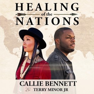 Healing of the Nations (feat. Terry Minor Jr)