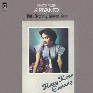 Hati Seorang Kawan Baru (Keroncong Version)