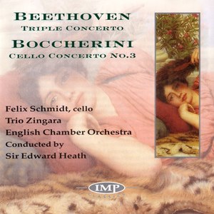 Beethoven/Boccherini: Triple Concerto