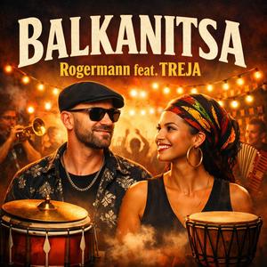 Balkanitsa  (feat. TREJA) (Balkan Reggae Version|Sunny Reggae Version)