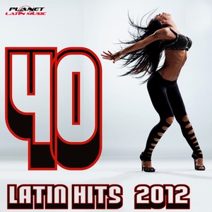 40 Latin Hits 2012