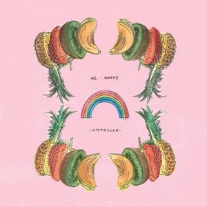 you're the nico to my velvet underground