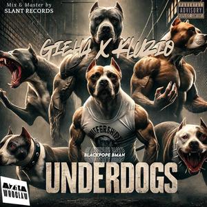 Underdogs (feat. Kluzio & Gieha) (Explicit)