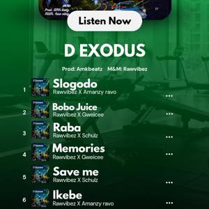 D Exodus