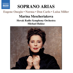 Soprano Arias (Marina Mescheriakova)