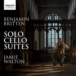 Suite No. 1, Op. 72: Canto primo: Sostenuto e largamente