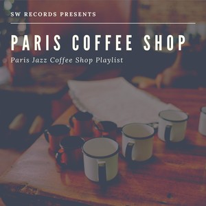 Favourite Paris Jazz Coffee Shop