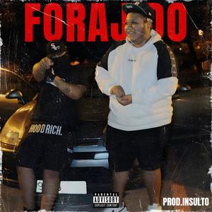 FORAJIDO (feat. THE GOLD POISON)