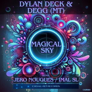 Magical Sky (Jero Nougues Remix)