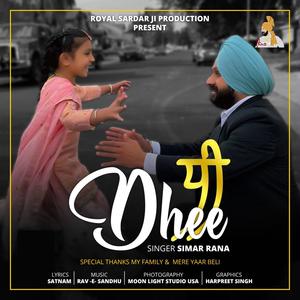 Dhee (feat. Rav-E Sandhu)