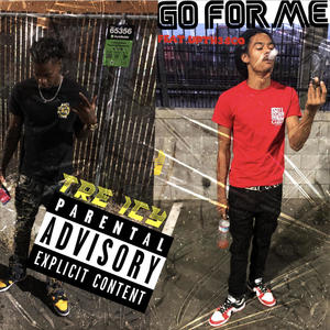 Go For Me (feat. Upth3sco-Lil Cari) [Explicit]