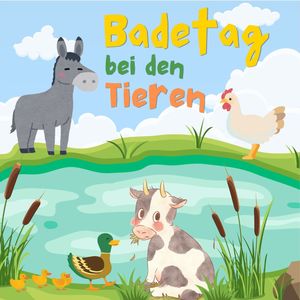 Badetag bei den Tieren