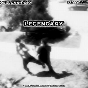 LEGENDARY (feat. Prod. Vigil) [Explicit]