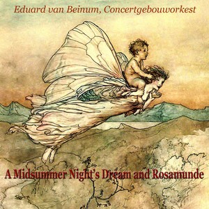 A Midsummer Night's Dream - Overture Op. 21