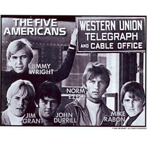 The Five Americans