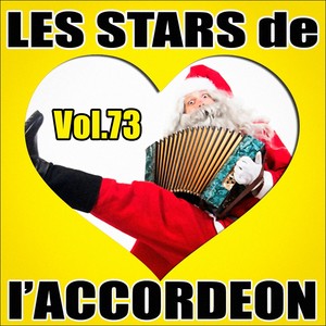 Les stars de l'accordéon, vol. 73