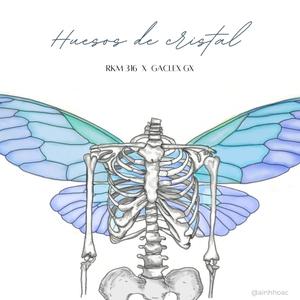Huesos de Cristal(feat. Gaclex) (Explicit)