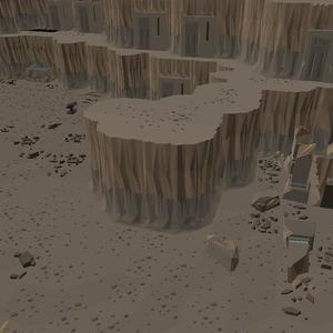 Ruins of Isolation