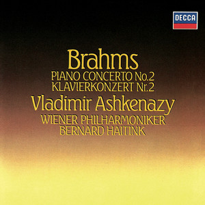 Brahms: Piano Concerto No. 2