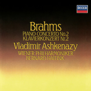 Piano Concerto No. 2 in B Flat Major, Op. 83 - Brahms: Piano Concerto No. 2 in B Flat Major, Op. 83 - 3. Andante - Più adagio (降B大调第2号钢琴协奏曲，作品83 - 第三乐章 行板，更加慢)