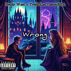 Wrong (feat. TruthAndVisionERA) (Explicit)