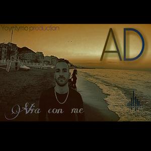 VIA CON ME (feat. AD)