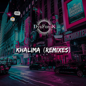 Khalima (Yoruba Music MP Remix)