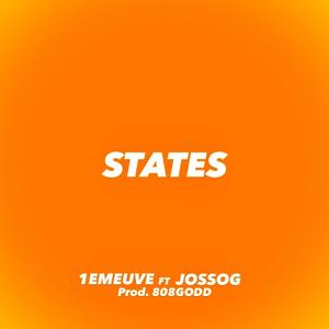 States (feat. Joss og) [Explicit]