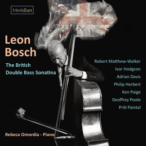 Lockdown Dialogues: Sonatina for socially distanced Double Bass and Piano: Chase