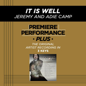 It Is Well (Premiere Performance Plus Track)