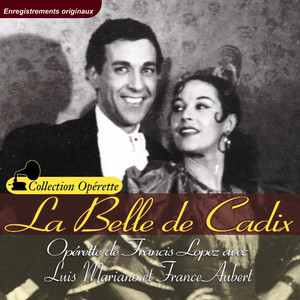 Le rendez-vous au clair de lune (Extrait de l'opérette 