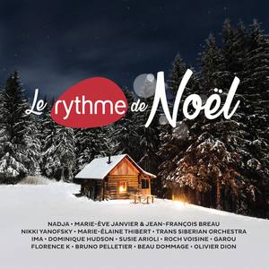 Jai vu maman embrasser le Père Noël
