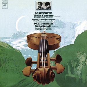 Concerto for Violin and Orchestra - I. Allegro