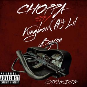 CHOPPA (Explicit)