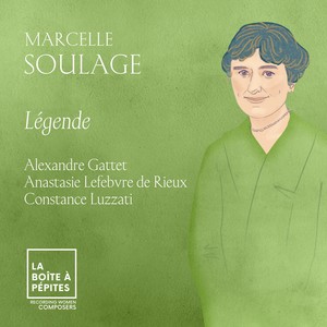 Légende, Op. 13