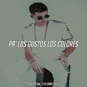 Pa los Gustos los Colores (Explicit)