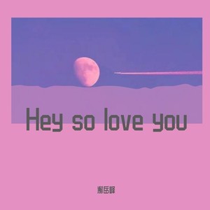 Hey so love you