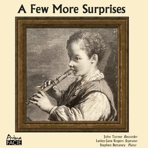 Blake - The Mulberry Road, for soprano and recorder