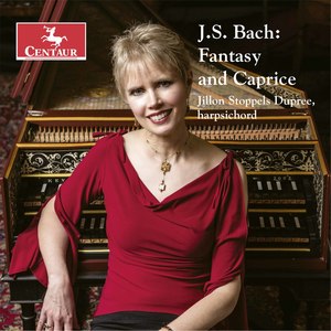 Chromatic Fantasia & Fugue in D Minor, BWV 903 - Chromatic Fantasia & Fugue in D Minor, BWV 903: I. Fantasia