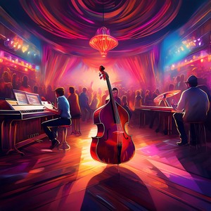 Tarde De Jazz Noche Susurro