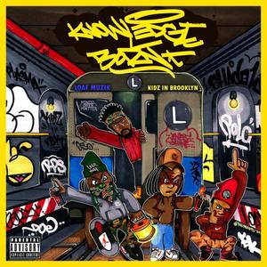 Hustlin(feat. Shadow The Great, Oso Dope & Kidz in Brooklyn) (Explicit)