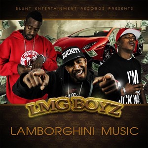 Lamborghini Music (feat. J- Verse, Sick Wicked & Inglewood Monster) [Explicit]