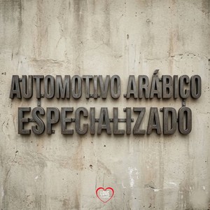 AUTOMOTIVO ARÁBICO ESPECIALIZADO (Explicit)