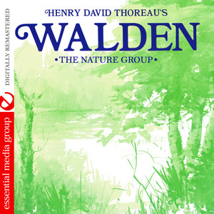 Henry David Thoreau's Walden (Digitally Remastered)