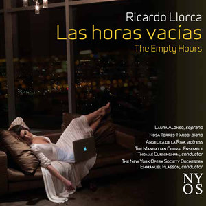 Ricardo Llorca: Las Horas Vacías