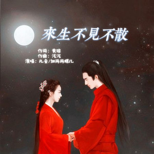 来生不见不散 (伴奏)
